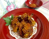 Foto langkah ke 4 dari resep Ayam Panggang SUPER GAMPANG.