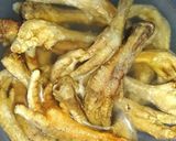 Foto langkah ke 4 dari resep Ceker ayam kecap pedas.