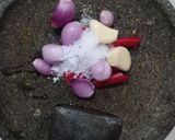 Foto langkah ke 2 dari resep Tumis Mandai.