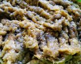 Majonézes padlizsán krém recept fázis 3 fotója