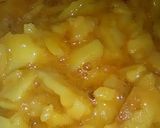 A picture of step 5 of Spanish Omelette Stuffed with Ham and Cheese.