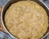 Foto langkah ke 5 dari resep Bolu Kukus Pisang.