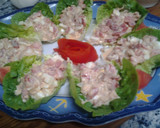 Foto del paso 4 de la receta: Cogollos rellenos