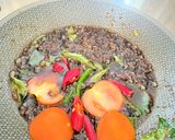 Gambar langkah 4 resipi 👩‍🍳Ikan Kerisi Masak Kicap Pedas.