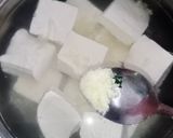 Foto langkah ke 2 dari resep 6. Tahu Susu.