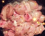 صورة لخطوة 2 من وصفة ⁦🍽️⁩🐓🐔ليزابا (زواىد الدجاج) بطريقة سهلة و سريعة 🤤😍
