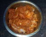 Kulcha and bhuna chicken masala recipe step 27 photo