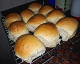 Foto del paso 6 de la receta: Pan(citos) de Salvado 🍞🥖