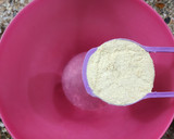 Foto del paso 3 de la receta: 🍞Pan de garbanzos de lata 🍞 #singluten