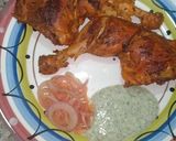 A picture of step 5 of Chicken roast 😋 (Tawa chicken).