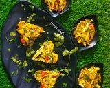 વેજીટેબલ સંભારો (Vegetable Sambharo Recipe In Gujarati) રેસીપી સ્ટેપ5ફોટો