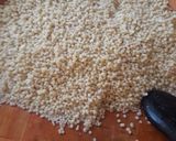 صورة لخطوة 3 من وصفة فتل العيش (بركوكس)