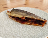 Foto del paso 3 de la receta: Trucha asalmonada rellena de jamón en Airfryer