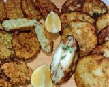 صورة لخطوة 2 من وصفة معقودة او سفيرية 🥔🥖