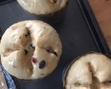 รูปขั้นตอนการทำที่ 3 ของ ปาเน็ตโทน(Panettone)