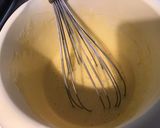 Une image de l'étape 6 de Tarte quadrillée à la rhubarbe et vanille,pâte brisée au sucre de canne.