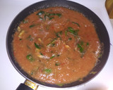 Foto del paso 3 de la receta: Tallarines con hongos y espinaca