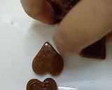 A picture of step 7 of Orange Crunch Toffee 🍊🍊🍊.