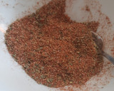Foto del paso 1 de la receta: Sazonador para quesadillas y fajitas
