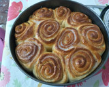 Foto del paso 6 de la receta: Rollitos de canela