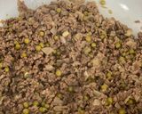 Une image de l'étape 3 de Samoussas à la viande hachée et aux petits pois.