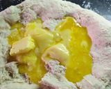 Foto del paso 2 de la receta: Pancitos de remolacha y de zanahoria