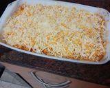 Foto del paso 4 de la receta: Penne (pasta) con cebolla sofrita y paté al horno