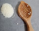 Pas rețetă Fursecurile Coco-din albușuri și nucă de cocos 3 fotografie