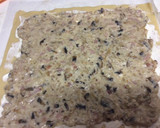Foto del paso 2 de la receta: Empanada carbonara🥓🥛🍄