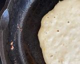A picture of step 5 of 🥞 American pancake for Sunday breakfast.