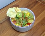 Foto langkah ke 5 dari resep Soto Betawi.