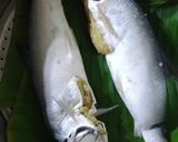 Foto langkah ke 6 dari resep Otak-otak bandeng.