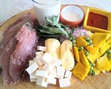 Foto del paso 1 de la receta: Chupe de Pescado 👍🇵🇪