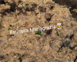 Foto del passaggio 4 della ricetta Polpette di melanzane km zero filanti alla Pugliesefilanti👩‍🍳🏡🦁❤️