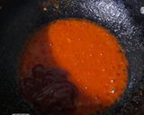 A picture of step 14 of Pasta Pizza.