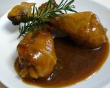 Foto del paso 6 de la receta: Pollo en ponymalta Agridulce