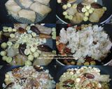 รูปขั้นตอนการทำที่ 4 ของ ข้าวผัดเม็ดบัว