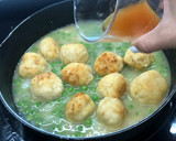 Foto del paso 8 de la receta: Albóndigas de merluza BLW para Miguel