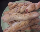 Foto del paso 8 de la receta: Palitos de pan con tocino