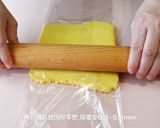 【絕對上癮】經典蘭姆葡萄夾心餅乾自製教學｜北海道六花亭必買伴手禮｜Rum Raisin Butter Sandwich Cookies的食譜步驟7照片