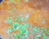 A picture of step 10 of Butt karahi.