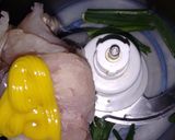 Foto del paso 1 de la receta: Hamburguesas de pescado merluza
