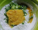 Foto langkah ke 5 dari resep Tempe Mendoan.