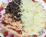 Hình bước làm 2 của món Bánh bao thịt