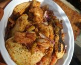 A picture of step 6 of Homemade Gurasa.