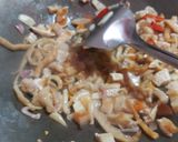 Foto langkah ke 2 dari resep Oseng ikan Asin.