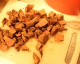 Foto del paso 5 de la receta: Paté de hígado de cerdo