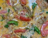 A picture of step 3 of Dum ka Mutton - Gravy - Hyd Style.