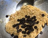 Φωτογραφία βήματος 3 της συνταγής Cookie dough energy balls