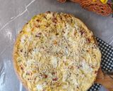 Foto langkah ke 9 dari resep Crispy Rice Omelette #650.